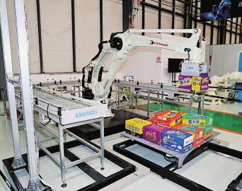 從“濟南造”到“濟南智造” 機器人產業驅動機械設備研發新浪潮